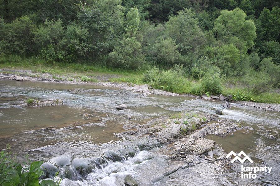فندق Соломія سلافسكي المظهر الخارجي الصورة